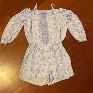 girls romper